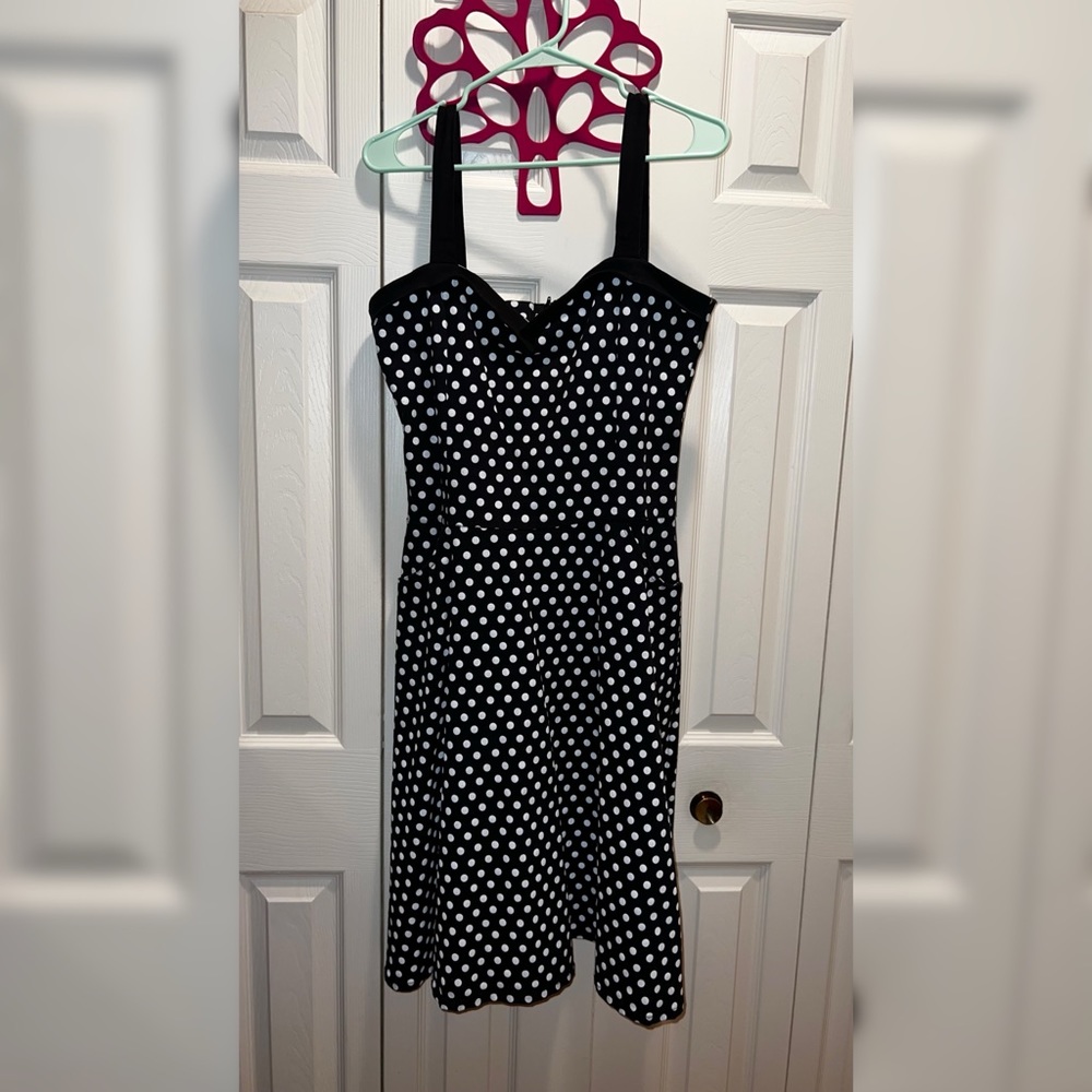 Pin-up Dress